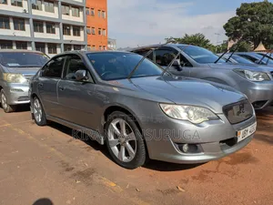 Subaru Legacy 2010 Gray