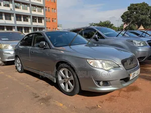 Subaru Legacy 2010 Gray
