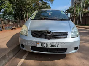 Toyota Corolla Spacio 2006 Silver