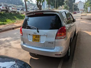 Toyota Corolla Spacio 2006 Silver