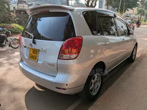 Toyota Corolla Spacio 2006 Silver