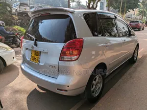 Toyota Corolla Spacio 2006 Silver