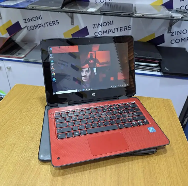 Laptop HP ProBook 11 X360 G1 EE 4GB Intel Pentium SSD 128GB