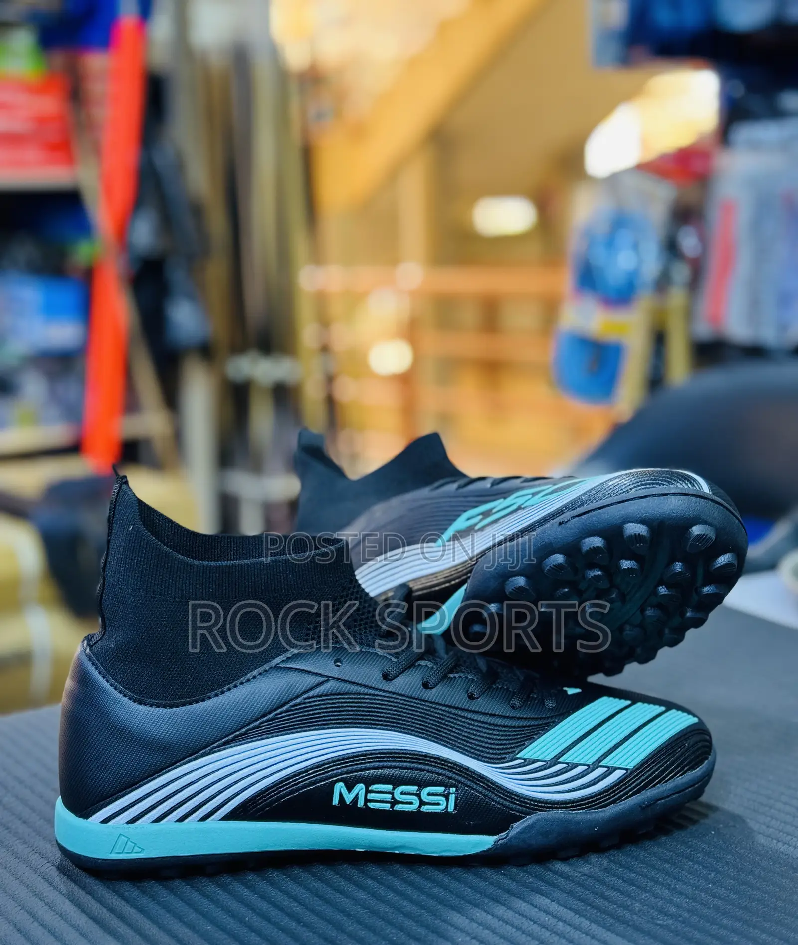 F50 Messi Fairplay Shoes