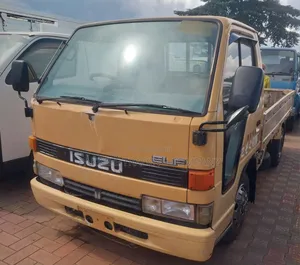 Isuzu Elf 2 Ton Truck