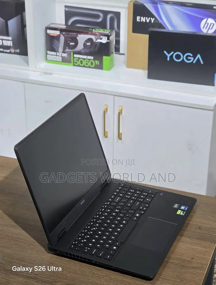 New Laptop HP Omen 16 16GB Intel Core Ultra 7 SSD 1T