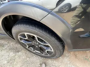 Subaru XV 2019 Black