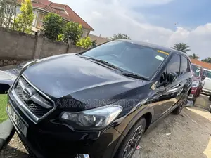 Subaru XV 2019 Black