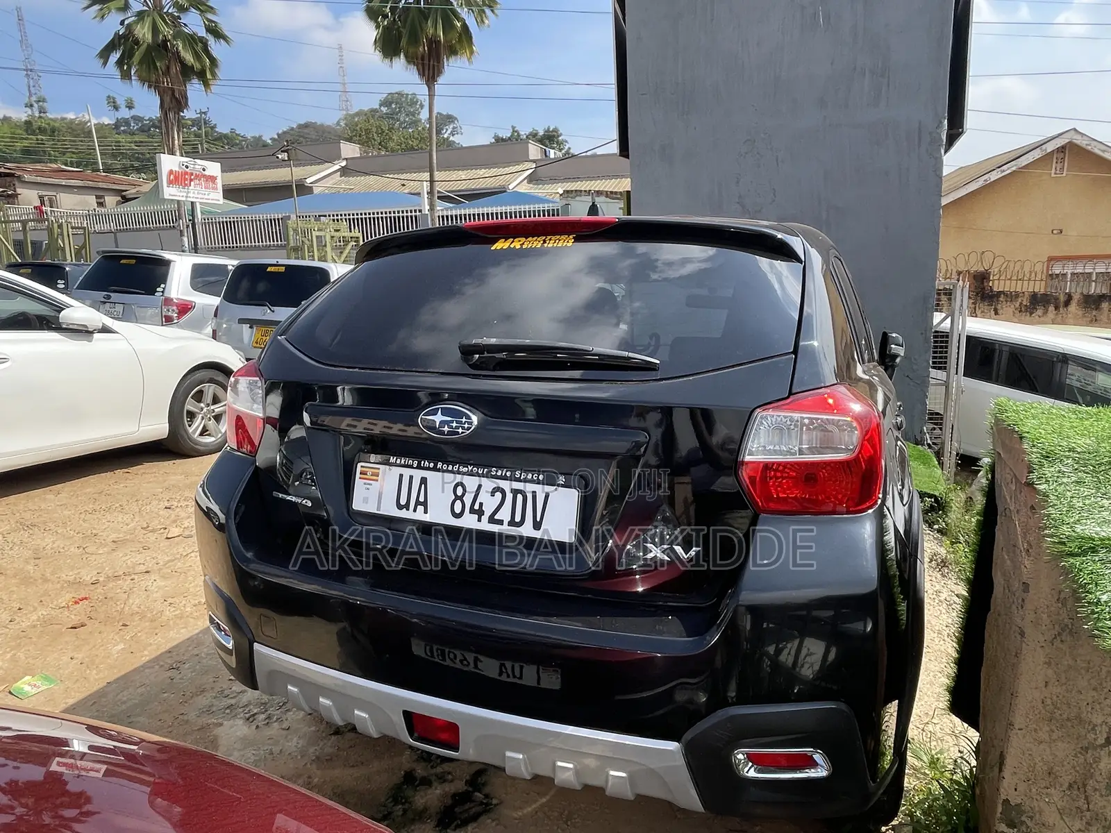 Subaru XV 2019 Black