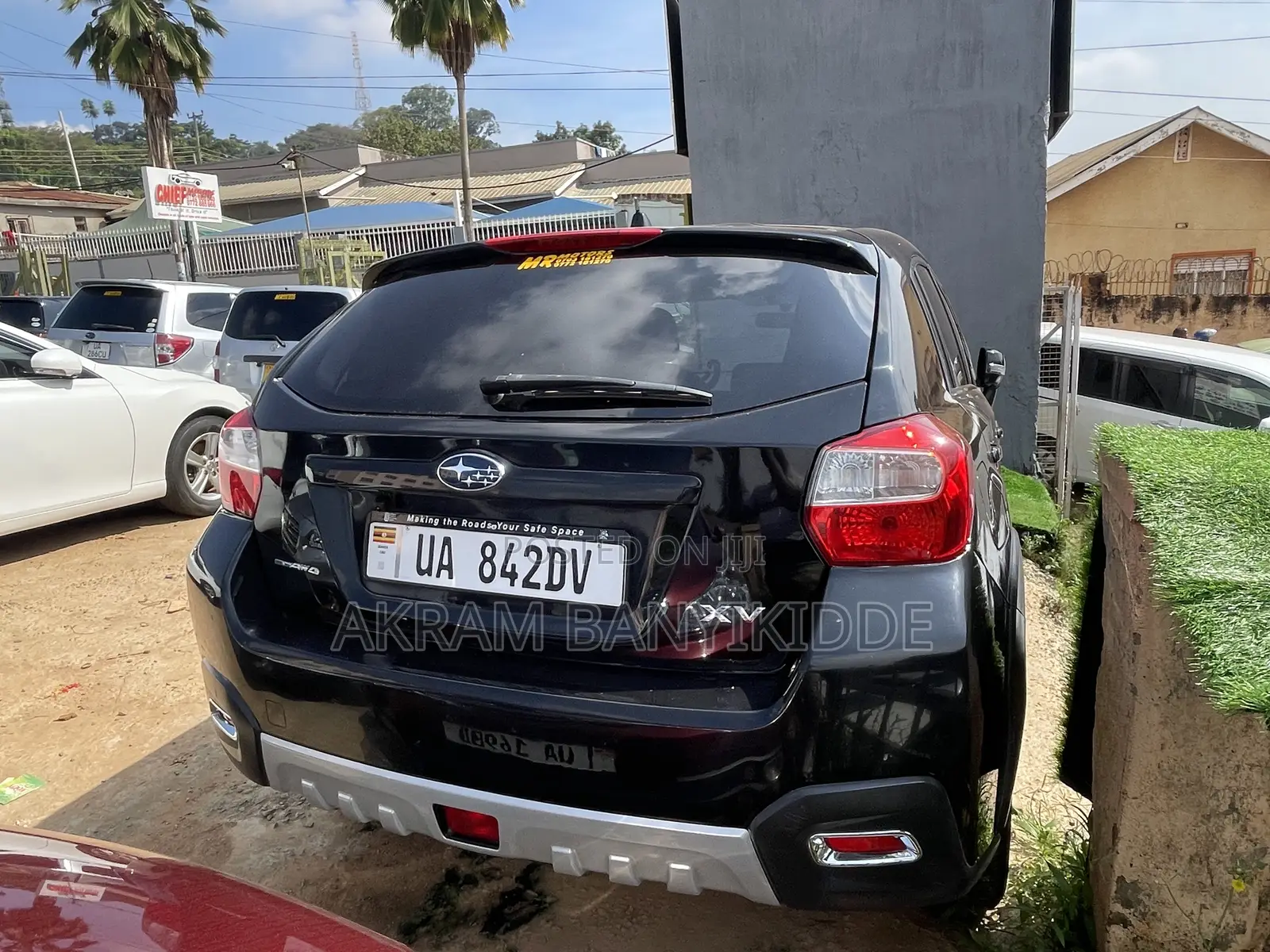 Subaru XV 2019 Black