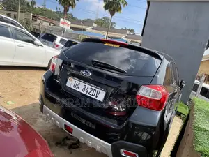 Subaru XV 2019 Black