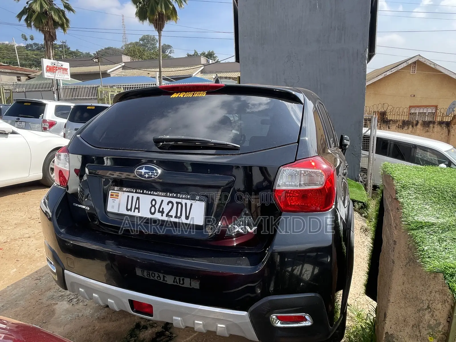 Subaru XV 2019 Black