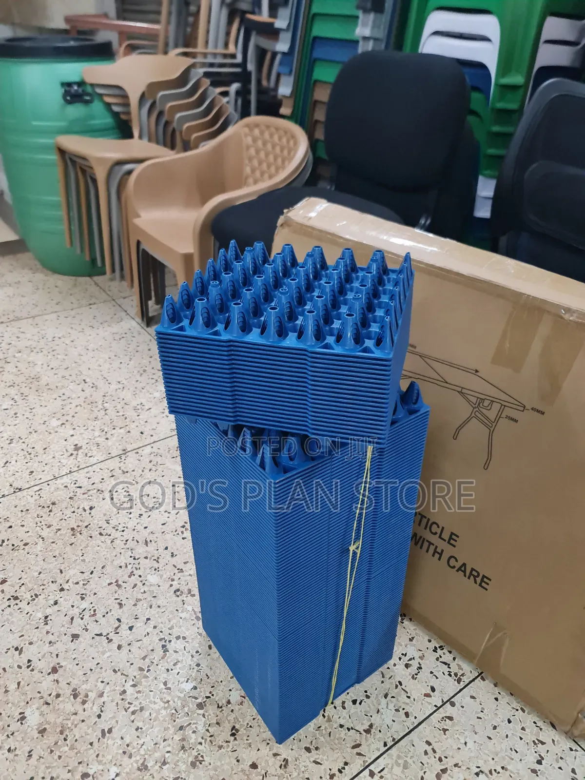 Poultry Plastic Eggs Trays Plastic Eggs Trays 100pcs
