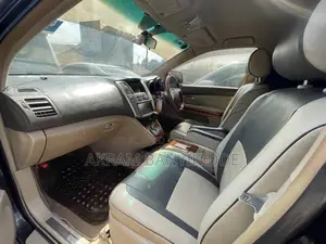 Toyota Harrier 2007 Black