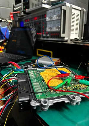 Airbag Module and Data Crush Reset