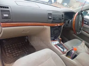 Toyota Mark II 2002 White