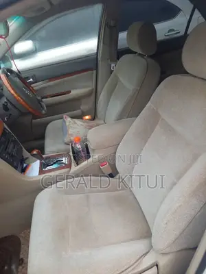 Toyota Mark II 2002 White
