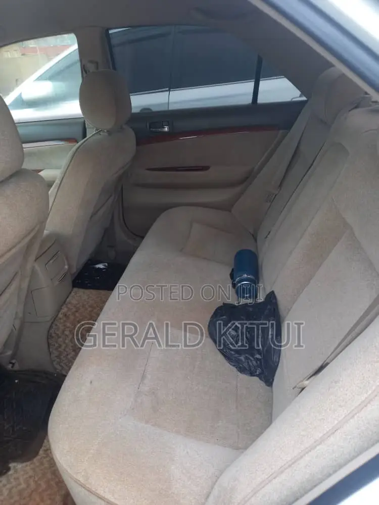 Toyota Mark II 2002 White