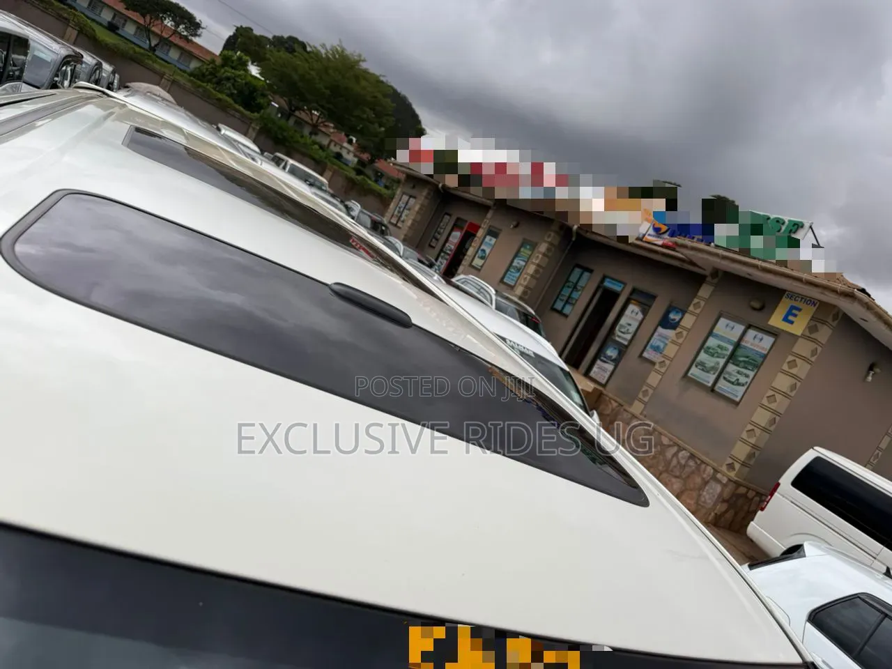 Toyota Noah 2.0 FWD (8 Seater) 2019 White