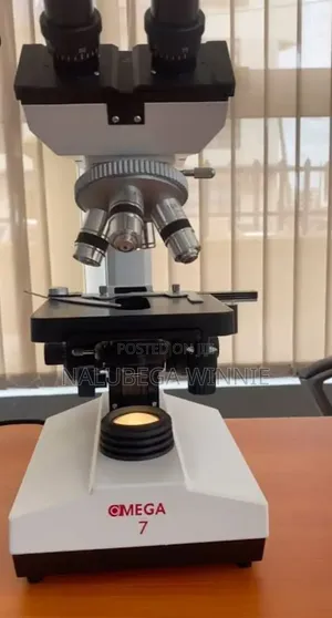Omega 7 Microscope