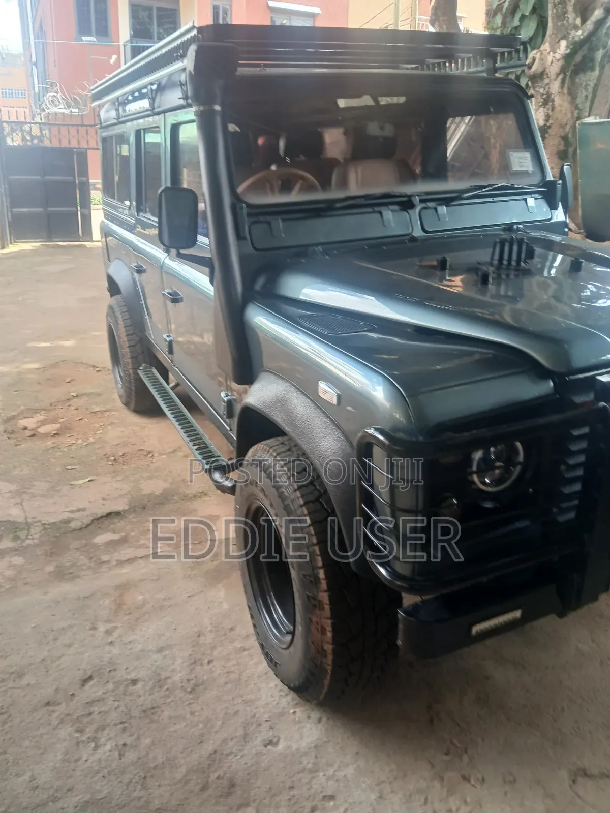 Land Rover Defendet