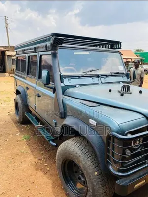 Land Rover Defendet