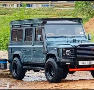 Land Rover Defendet