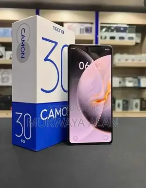 New Tecno Camon 30 256 GB Blue