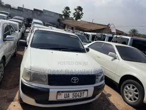 Toyota Probox 2008 White