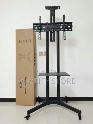 Mobile Tv Trolley 1500