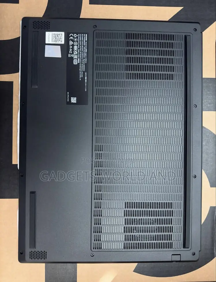 New Laptop Lenovo Legion 5 32GB Intel Core Ultra 9 SSD 1T