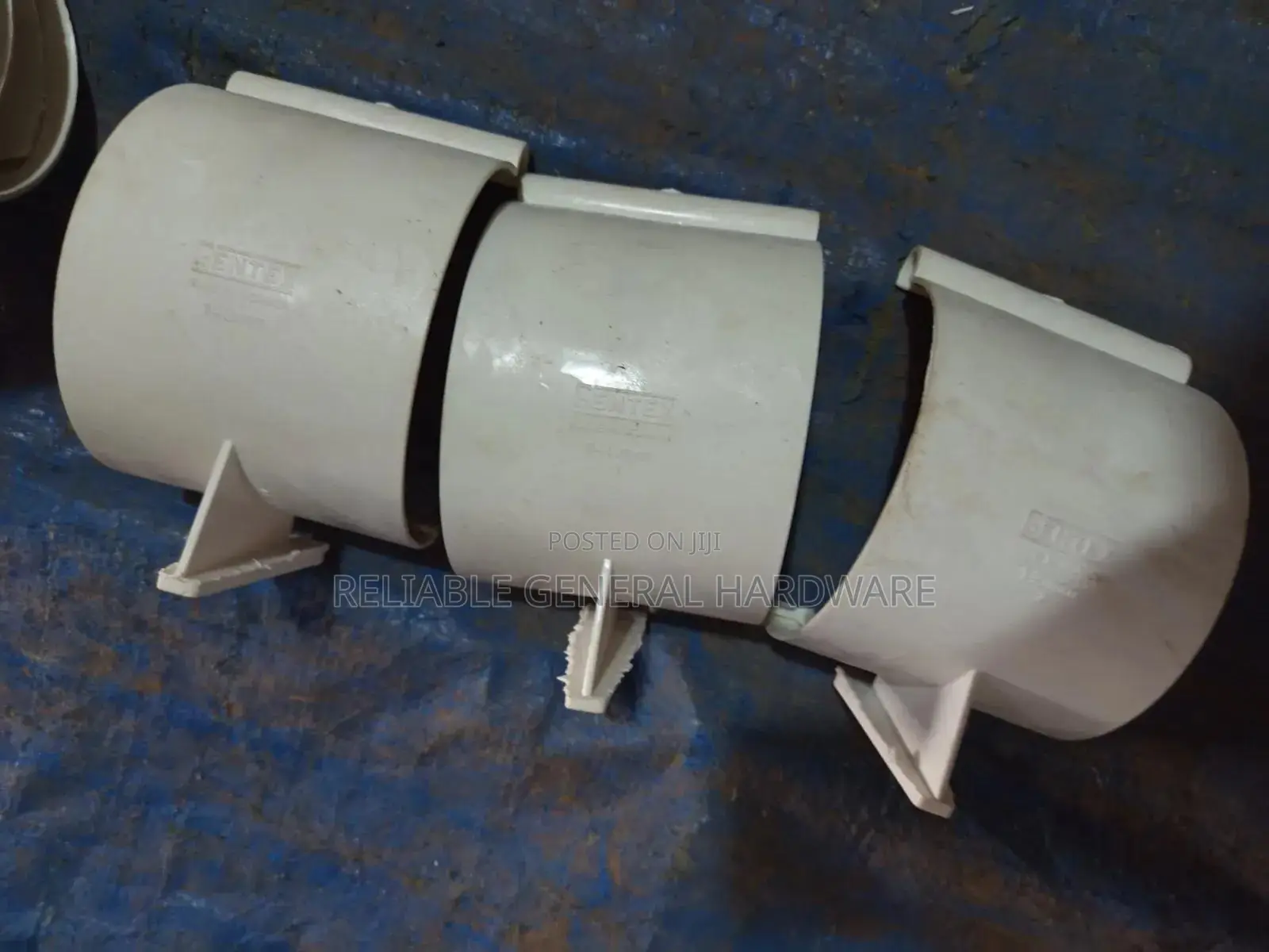 Gutter Connectors Gentex 140m
