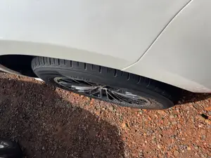 Subaru Forester 2008 White