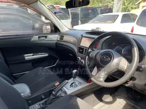 Subaru Forester 2008 White