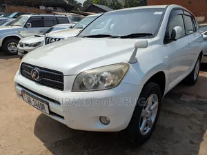 Toyota RAV4 2008 White