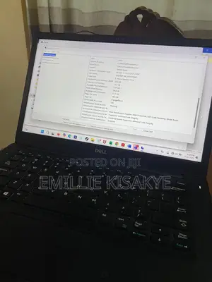 Laptop Dell Latitude 7490 16GB Intel Core i5 SSD 512GB