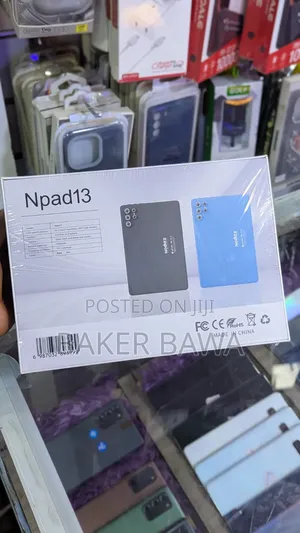 New Tablet 512 GB Blue