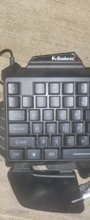 Gamers Keyboard
