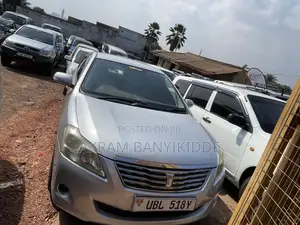 Toyota Premio 2009 Silver