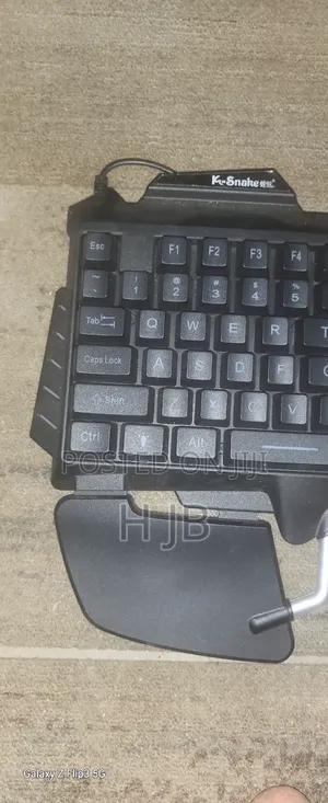 Gamers Keyboard