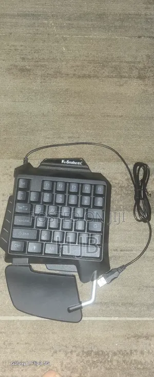 Gamers Keyboard