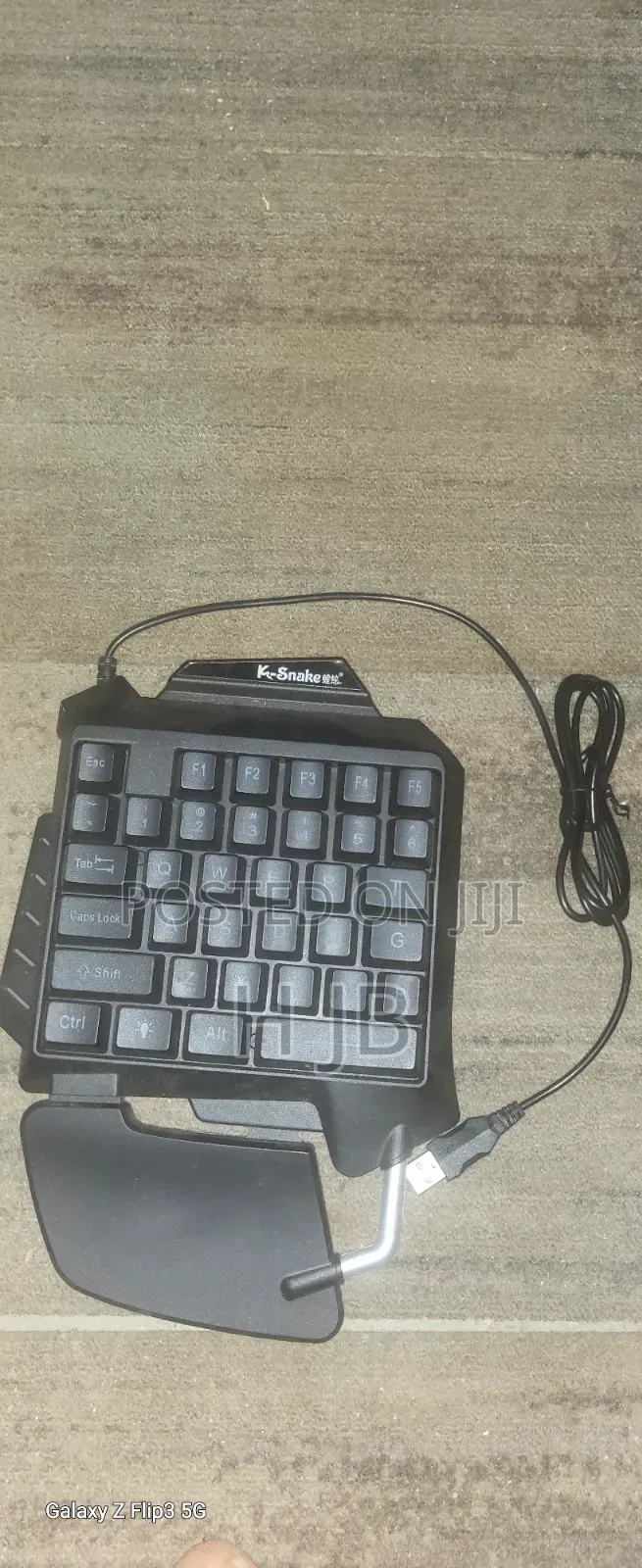 Gamers Keyboard