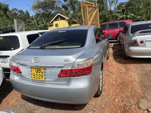 Toyota Premio 2009 Silver