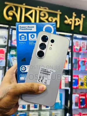 New Tecno Camon 50 256 GB Gray