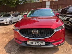 Mazda CX-5 2016 Red
