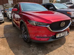Mazda CX-5 2016 Red