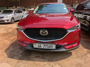 Mazda CX-5 2016 Red