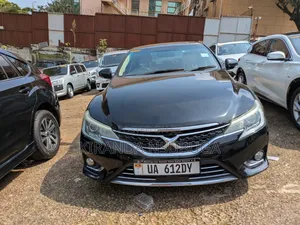 Toyota Mark X 2010 Black