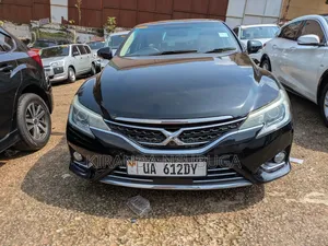 Toyota Mark X 2010 Black