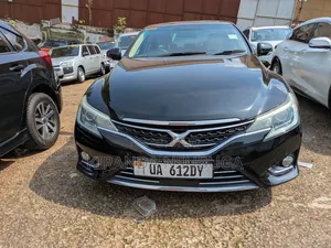 Toyota Mark X 2010 Black